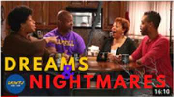 Free download [S3, E6] Meaning of Having Crazy Dreams & Nightmares -  LKIWTJ free photo or picture to be edited with GIMP online image editor